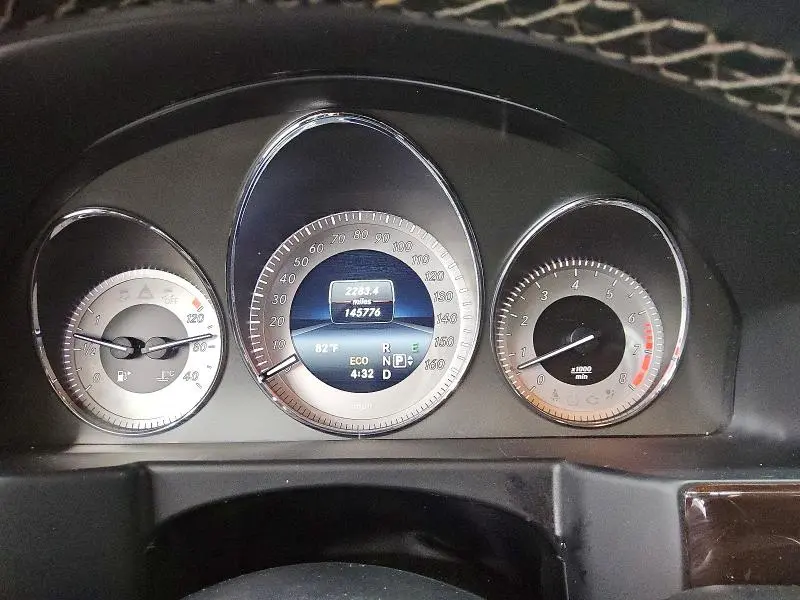 2014 MERCEDES-BENZ GLK 350 4MATIC  