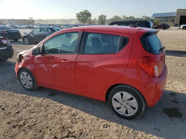 2018 CHEVROLET SPARK LS
