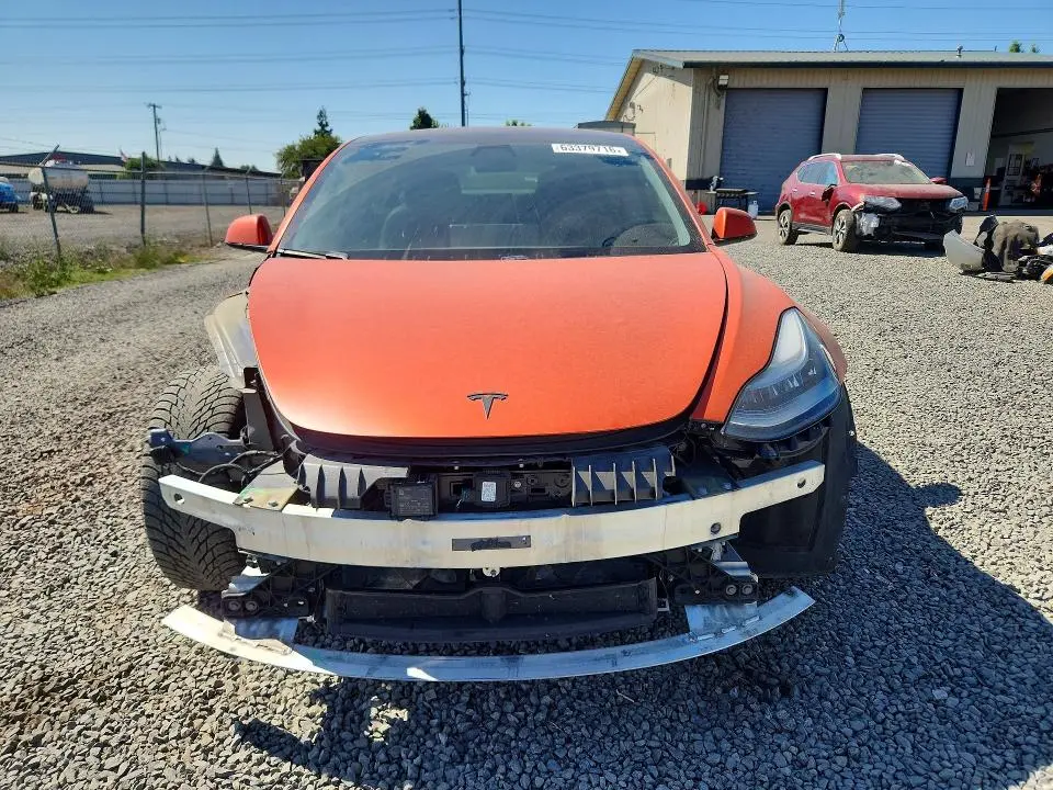 2019 TESLA MODEL 3   