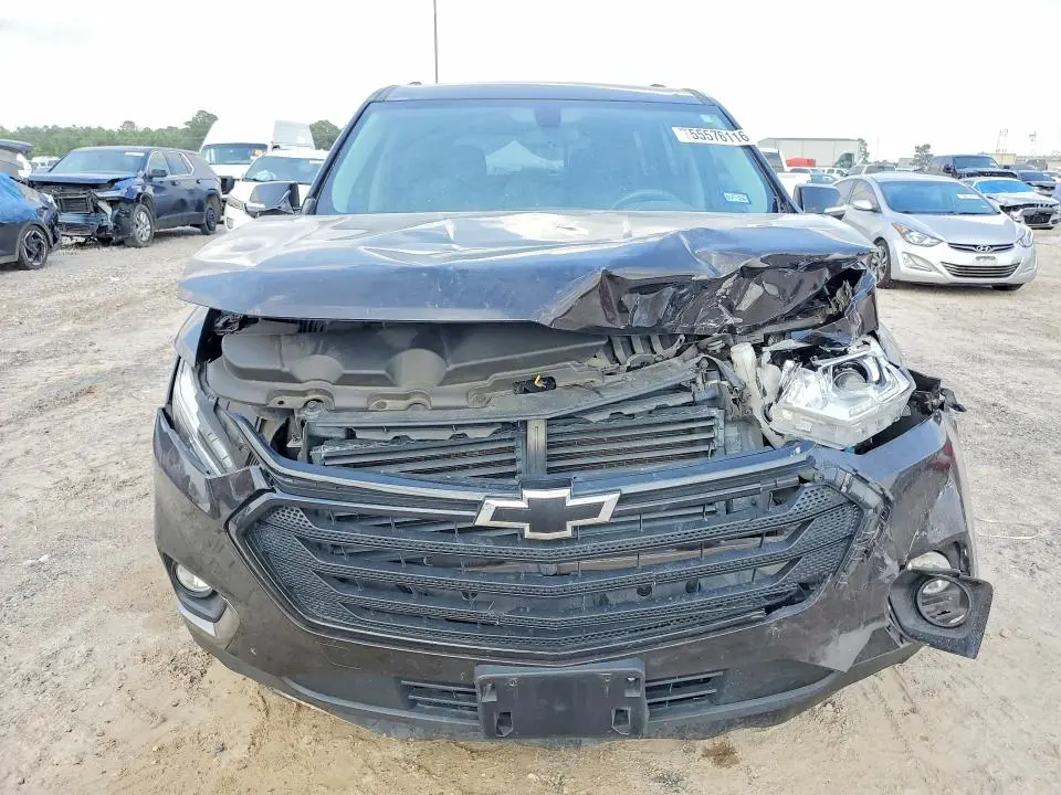 2019 CHEVROLET TRAVERSE   