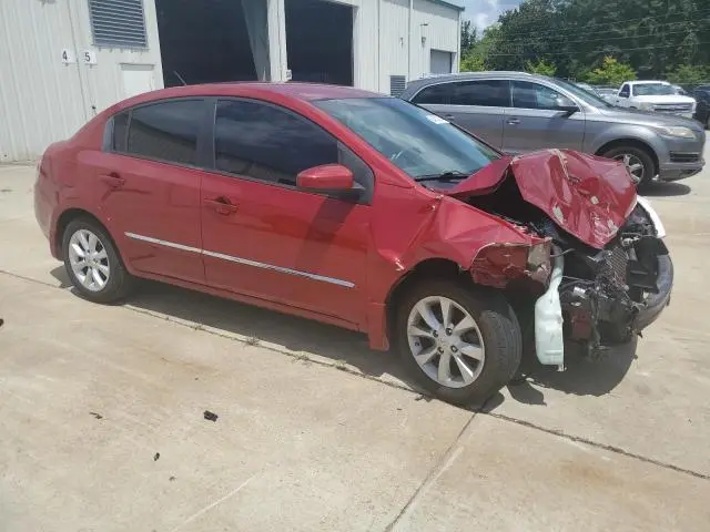 2010 NISSAN SENTRA 2.0  