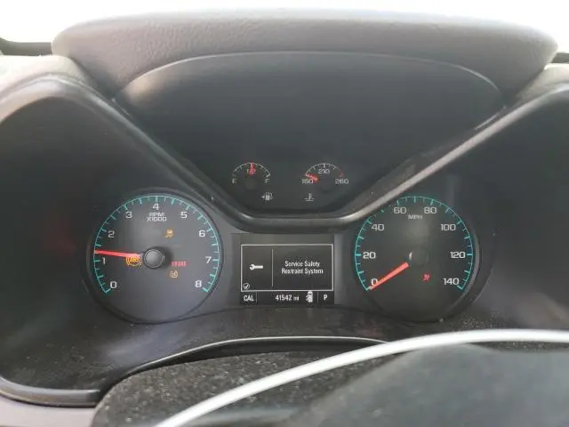 2019 CHEVROLET COLORADO   