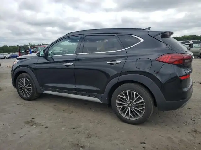 2019 HYUNDAI TUCSON LIMITED  