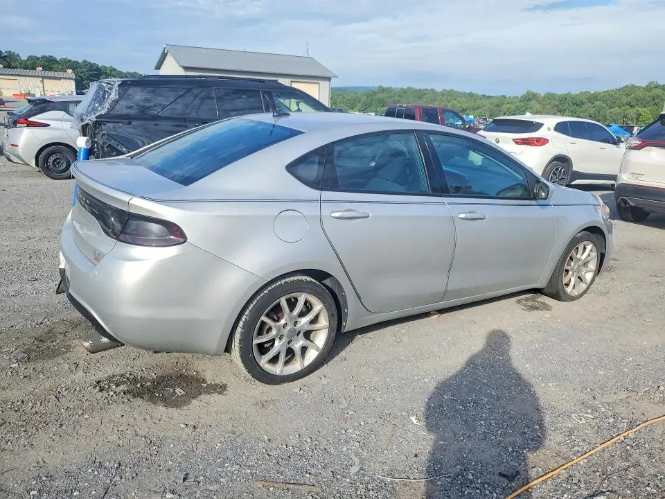 2013 DODGE DART SXT  