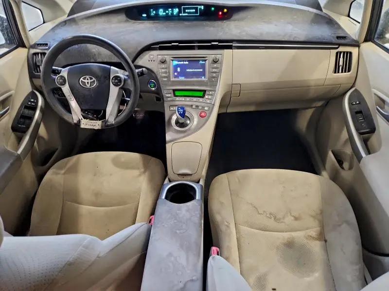 2013 TOYOTA PRIUS   