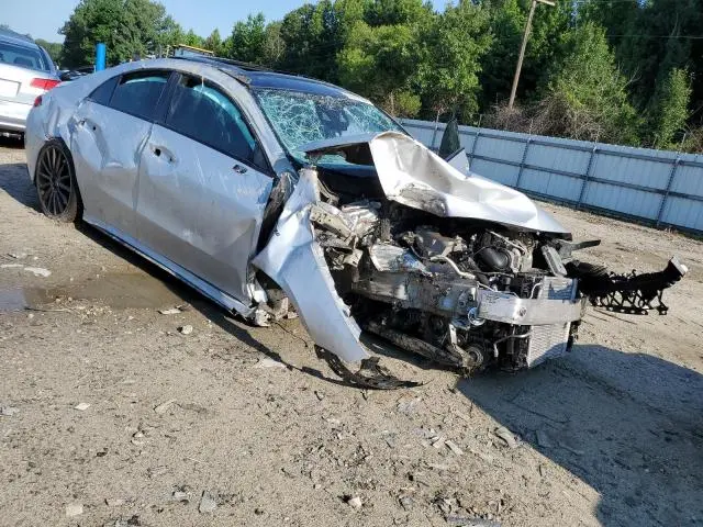 2022 MERCEDES-BENZ CLA AMG 35 4MATIC  