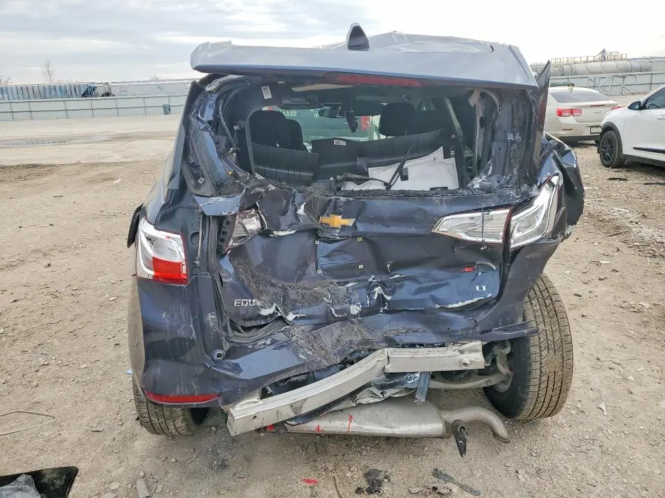 2019 CHEVROLET EQUINOX LT  