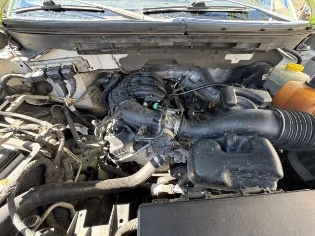 2014 FORD F150 SUPER CAB  