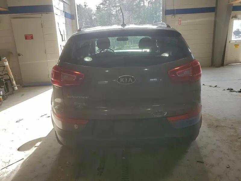 2011 KIA SPORTAGE LX  