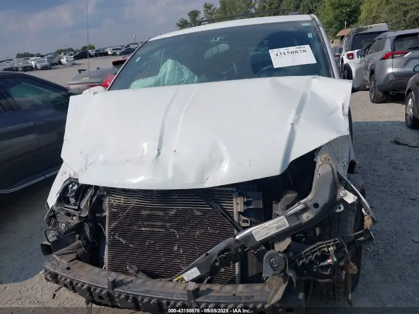 2018 DODGE GRAND CARAVAN GT