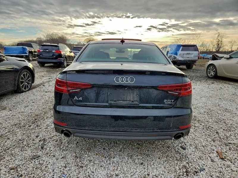 2018 AUDI A4 PREMIUM PLUS  