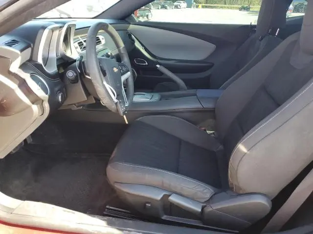 2015 CHEVROLET CAMARO LS