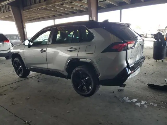 2019 TOYOTA RAV4 XSE