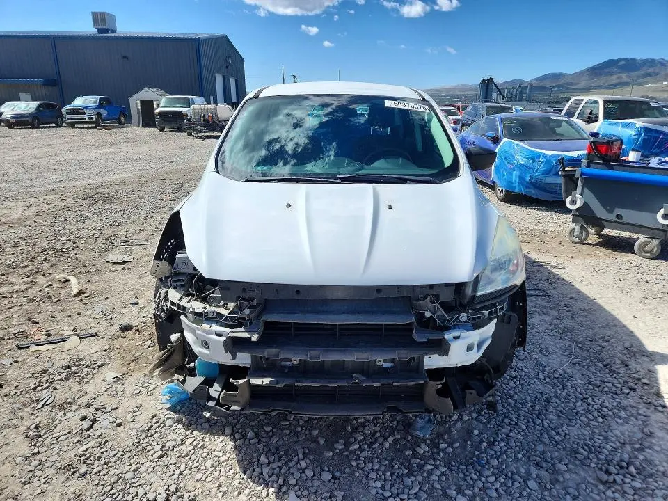 2016 FORD ESCAPE S  