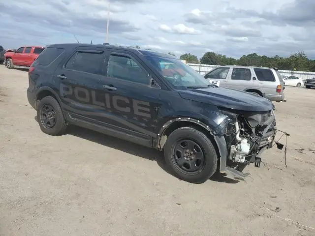 2015 FORD EXPLORER POLICE INTERCEPTOR  