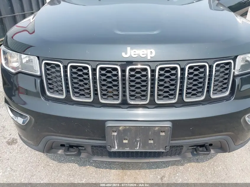 2019 JEEP GRAND CHEROKEE LAREDO E 4X4