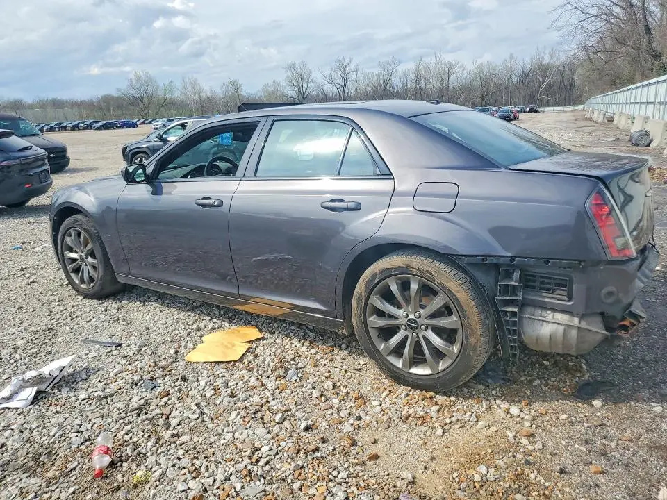 2014 CHRYSLER 300 S  