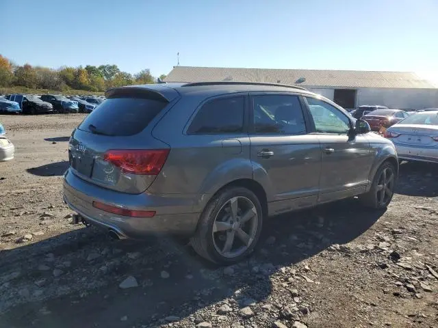 2014 AUDI Q7 PREMIUM  