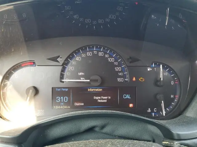 2013 CADILLAC ATS   