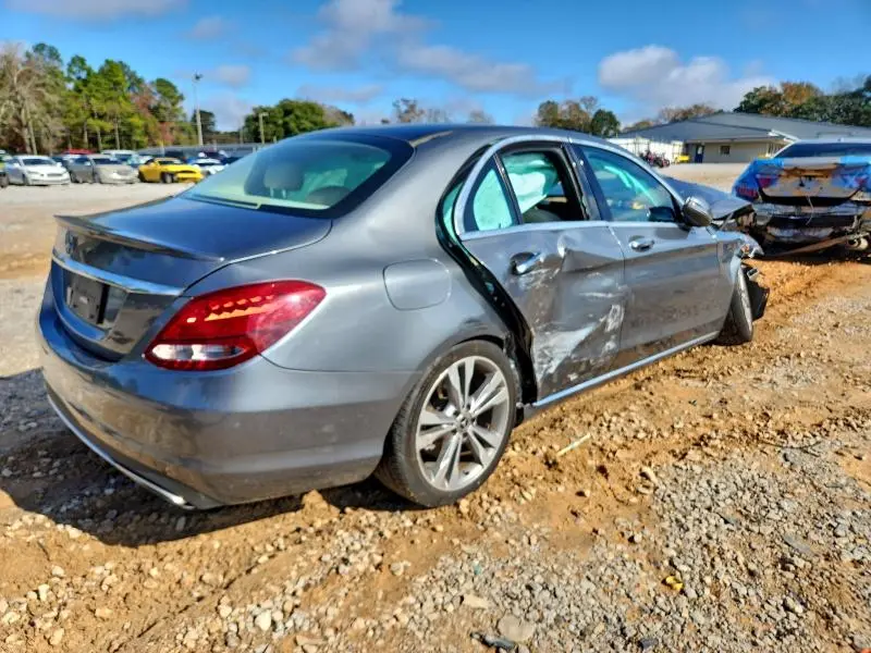 2017 MERCEDES-BENZ C 300  