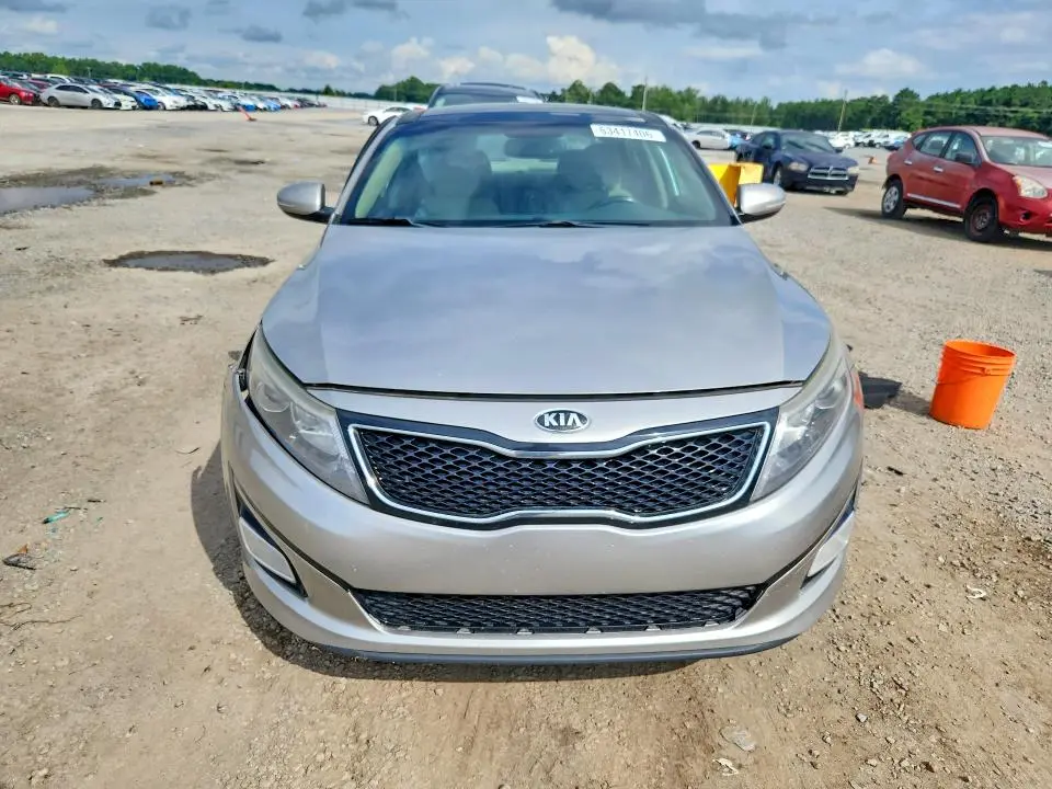 2014 KIA OPTIMA EX  
