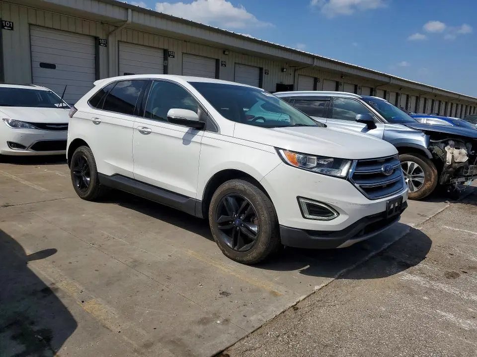 2016 FORD EDGE SEL  