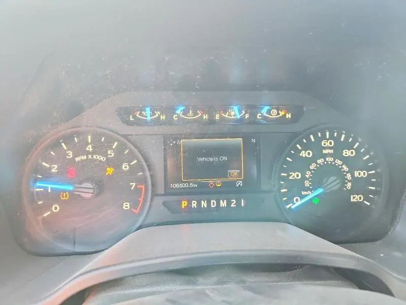 2019 FORD F150   