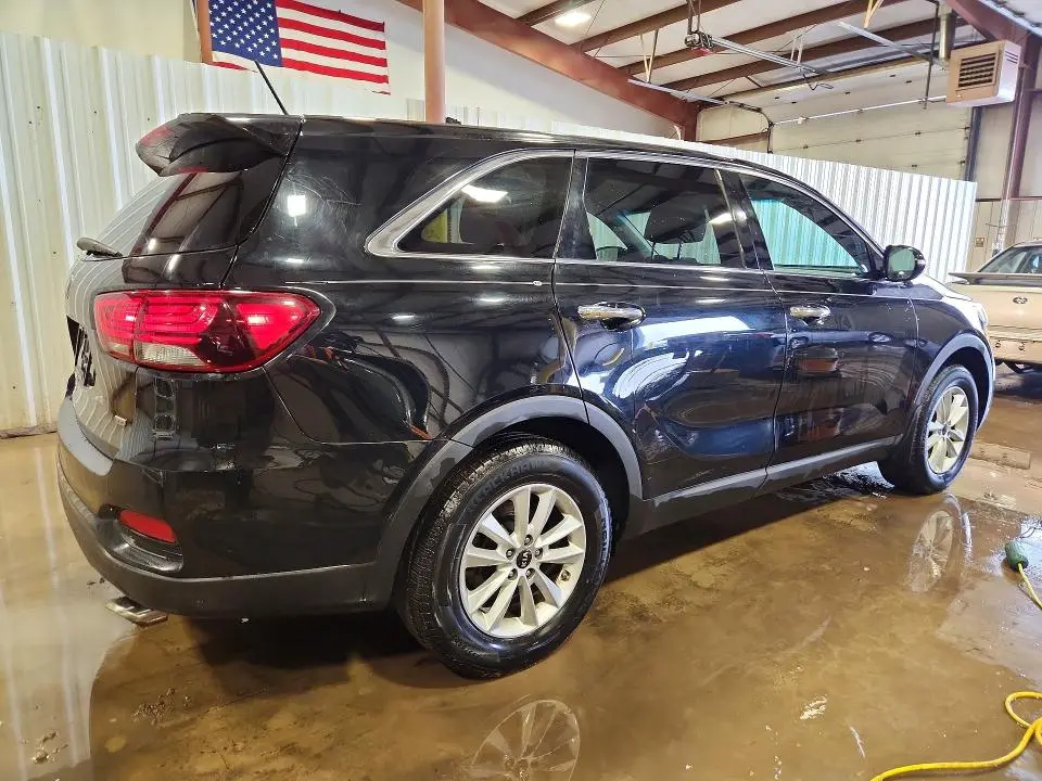 2019 KIA SORENTO L  