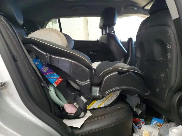 2021 CHEVROLET TRAX 1LT  