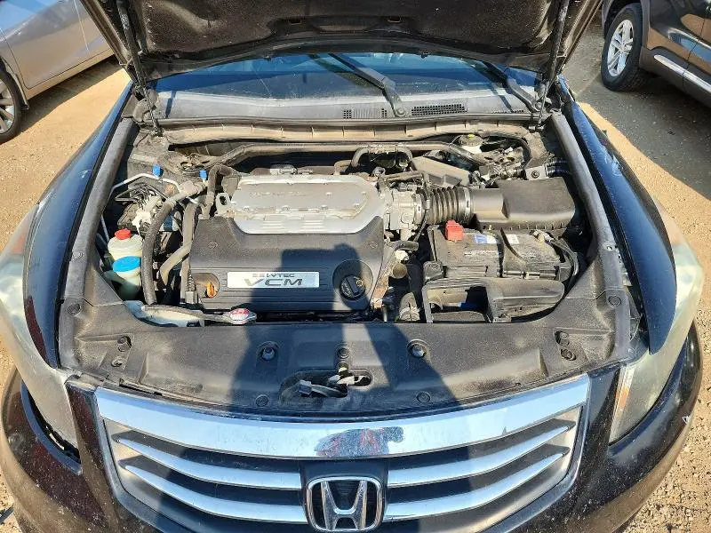 2011 HONDA ACCORD EXL  