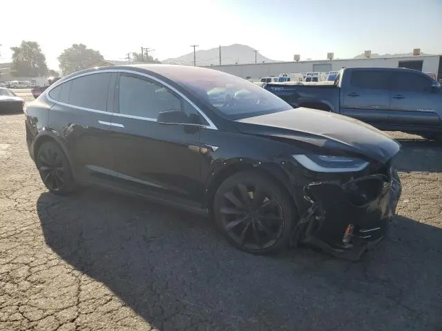 2017 TESLA MODEL X