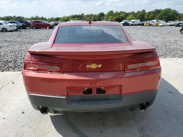 2015 CHEVROLET CAMARO LT