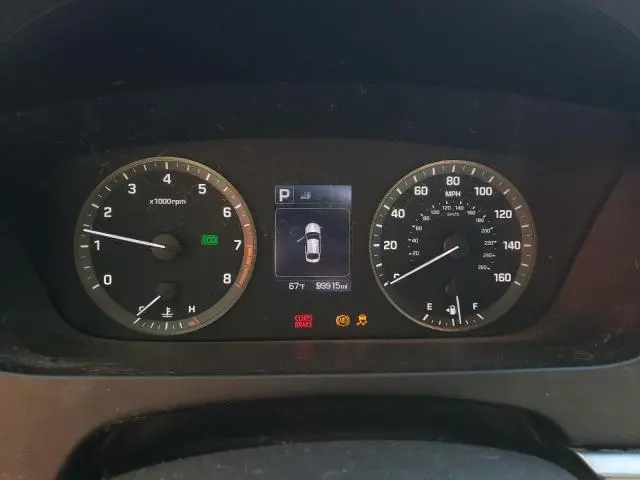 2017 HYUNDAI SONATA SE  