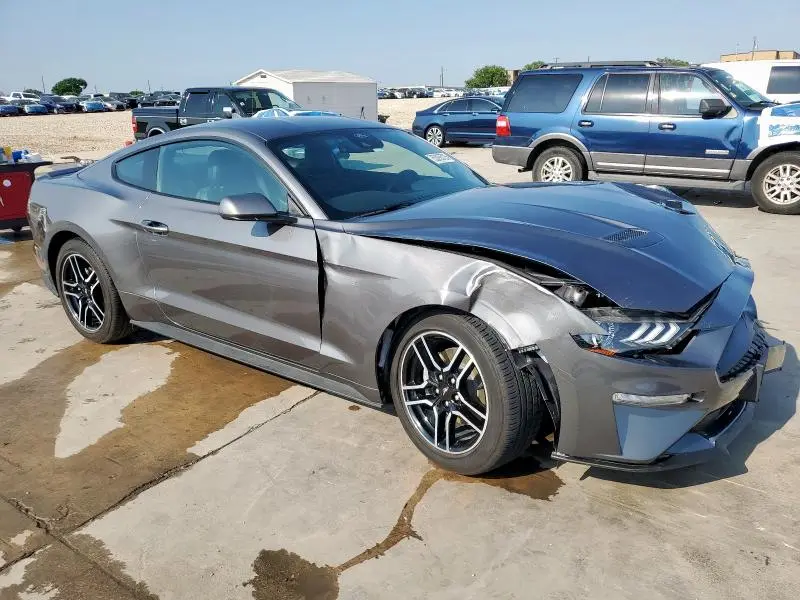 2021 FORD MUSTANG 