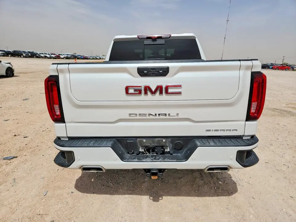 2025 GMC SIERRA K1500 DENALI  