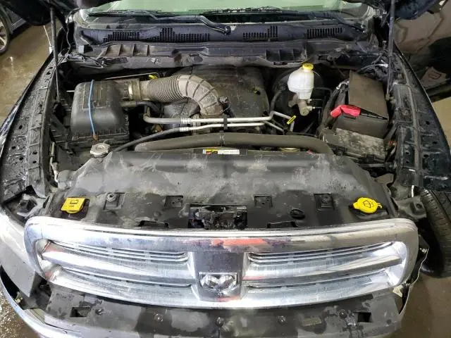 2012 DODGE RAM 1500 SLT  