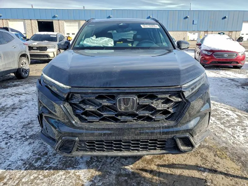 2025 HONDA CR-V SPORT-L  