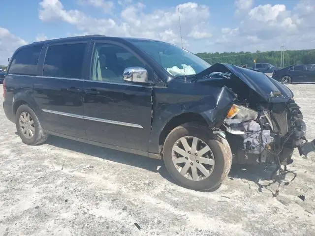 2011 CHRYSLER TOWN & COUNTRY TOURING L  