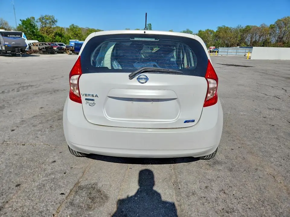 2015 NISSAN VERSA NOTE SV  