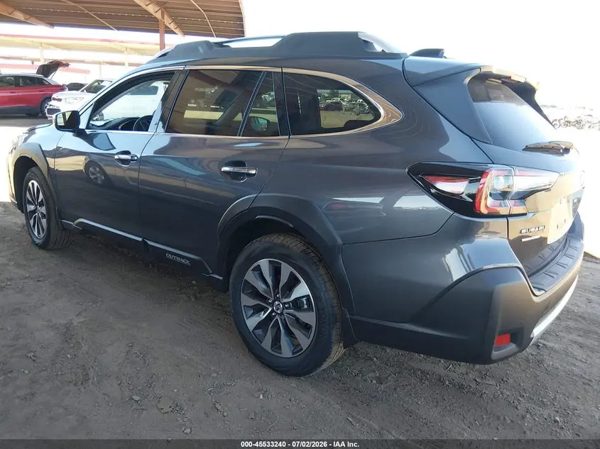 2025 SUBARU OUTBACK TOURING XT
