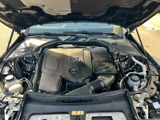 2022 MERCEDES-BENZ C 300  