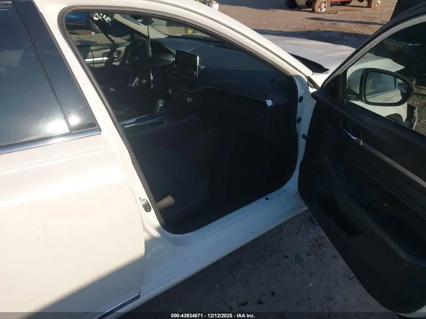 2019 NISSAN ALTIMA 2.5 SV