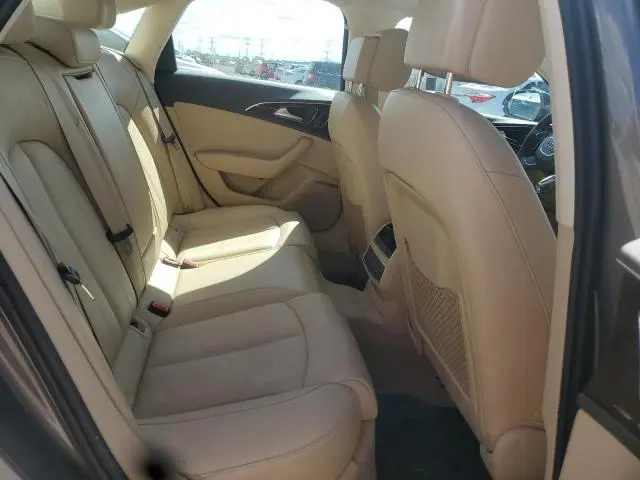 2013 AUDI A6 PREMIUM PLUS  
