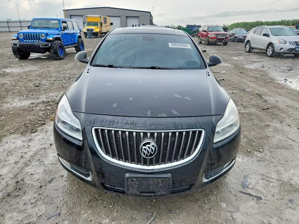2013 BUICK REGAL PREMIUM  