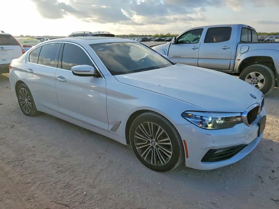 2018 BMW 540 I  