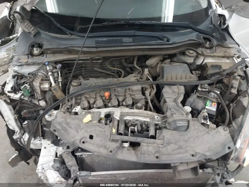 2018 HONDA HR-V EX