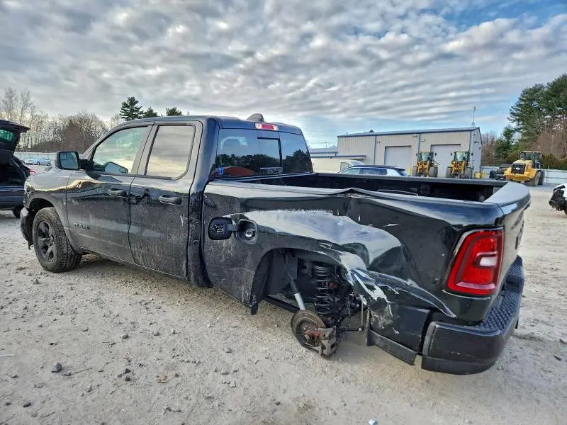 2025 RAM 1500 TRADESMAN  