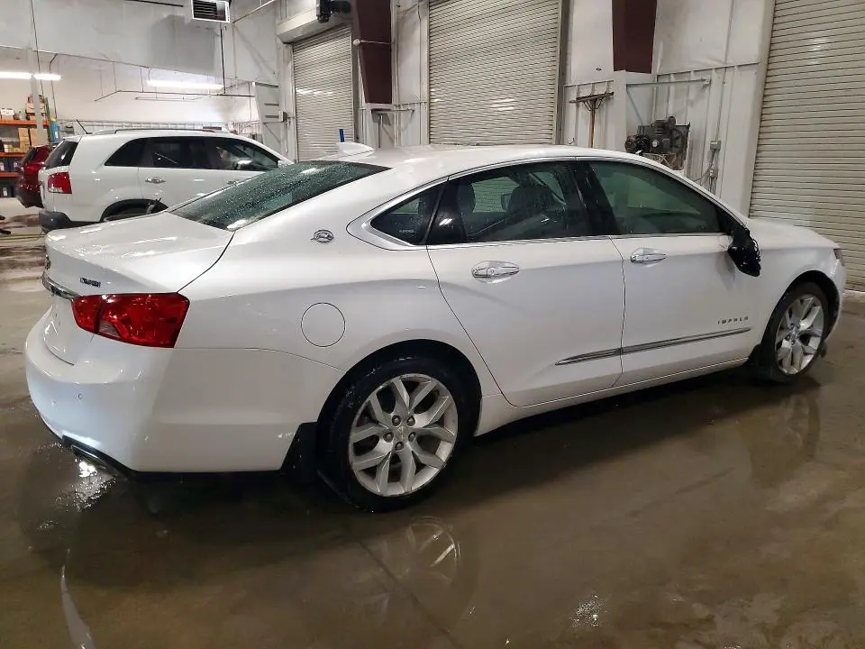2018 CHEVROLET IMPALA PREMIER  