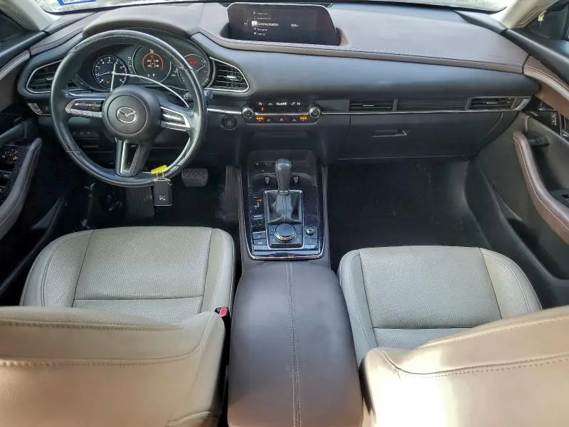 2021 MAZDA CX-30   
