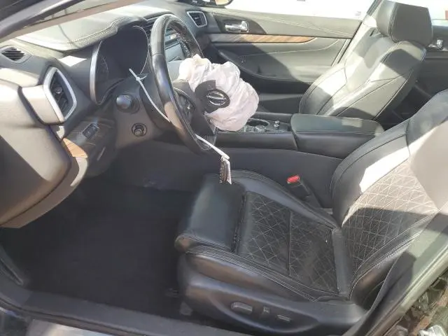 2017 NISSAN MAXIMA 3.5S  